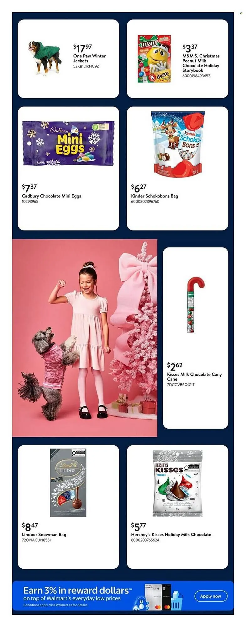 Walmart flyer from December 4 to December 24 2025 - flyer page 5