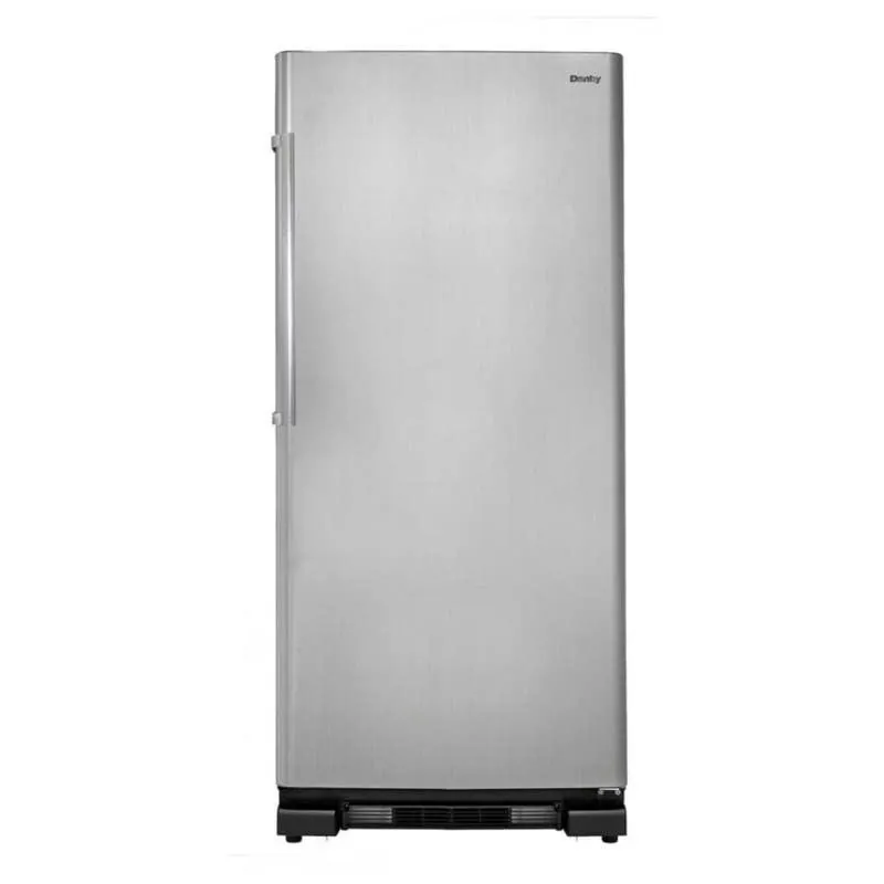 DANBY Congélateur 16,7 pi3, Inox, Vertical, 30" - DUF167A5BSLD