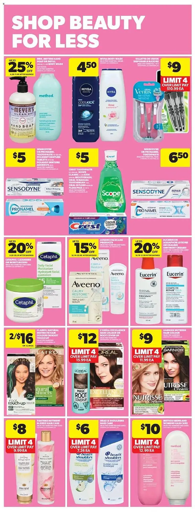 Real Canadian Superstore flyer from September 11 to September 18 2025 - flyer page 32