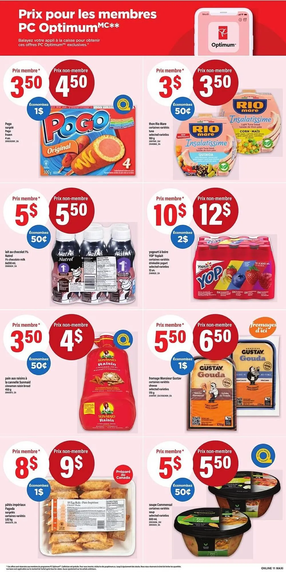 Maxi flyer from September 3 to September 10 2025 - flyer page 16