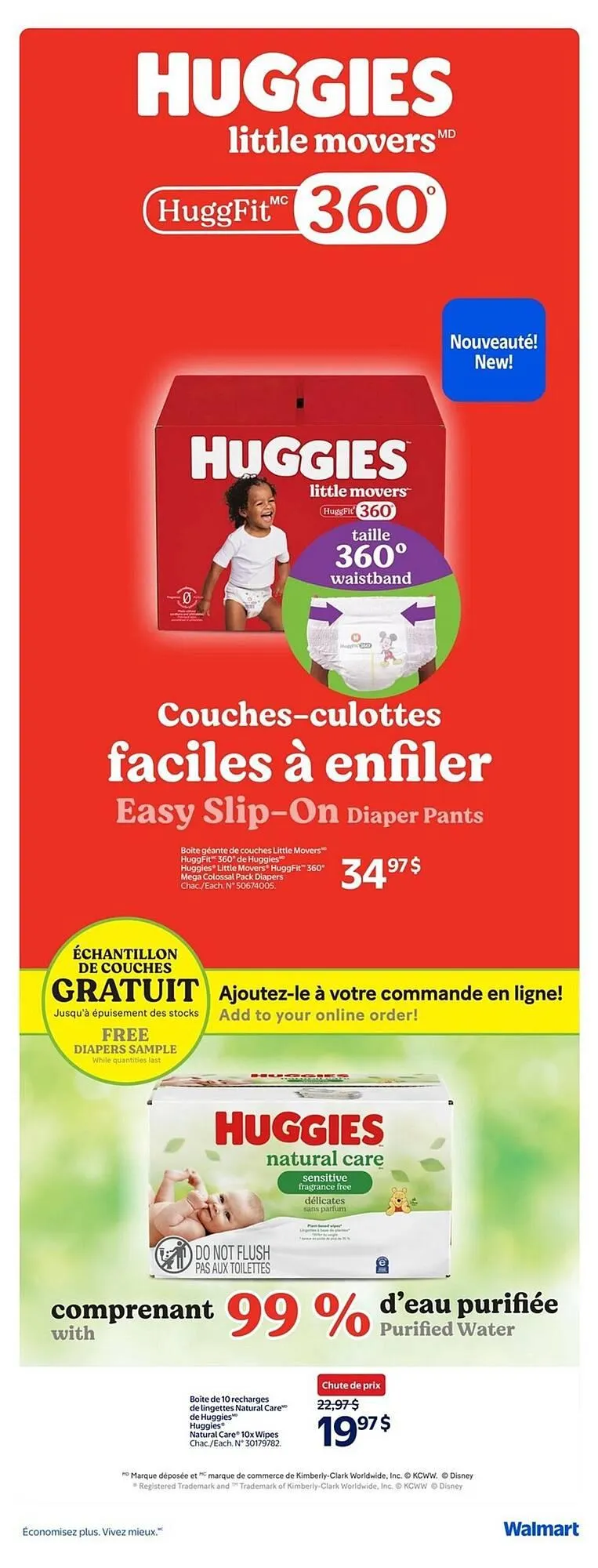 Walmart flyer from June 19 to June 25 2025 - flyer page 24