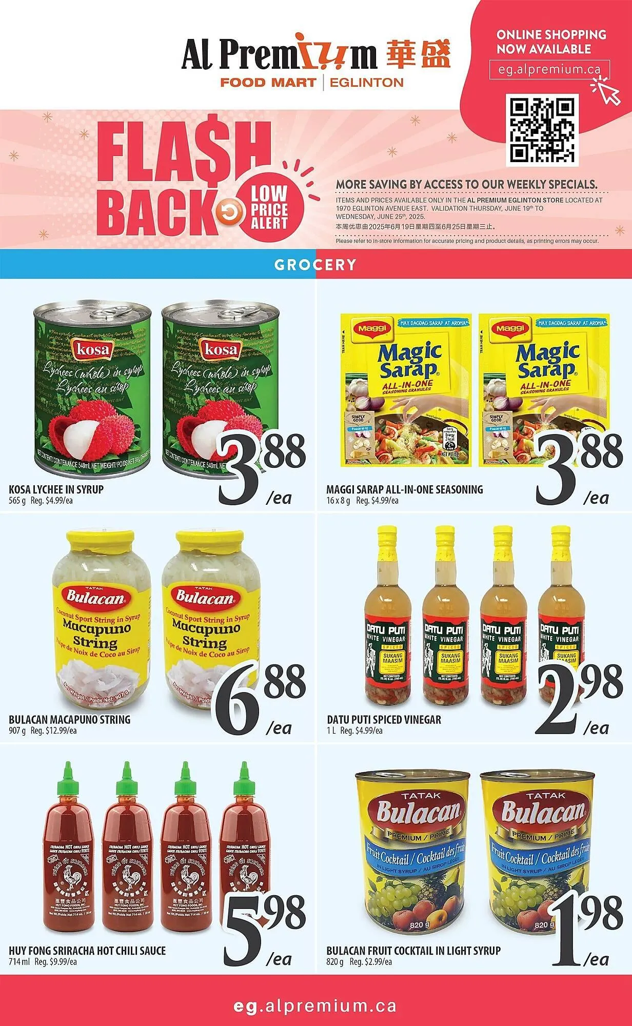 Al Premium Food Mart flyer from June 19 to June 25 2025 - flyer page 5