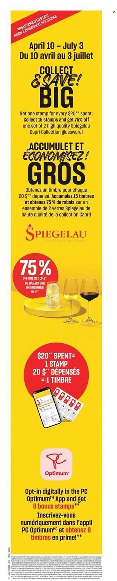 Shoppers Drug Mart flyer from April 26 to May 1 2025 - flyer page 19