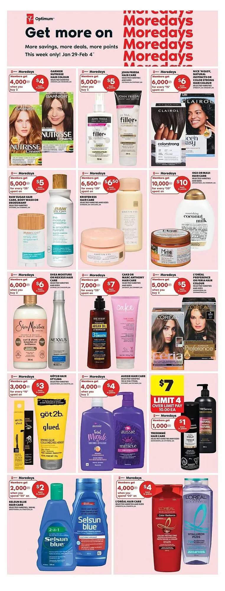 Real Canadian Superstore flyer from January 29 to February 4 2026 - flyer page 15