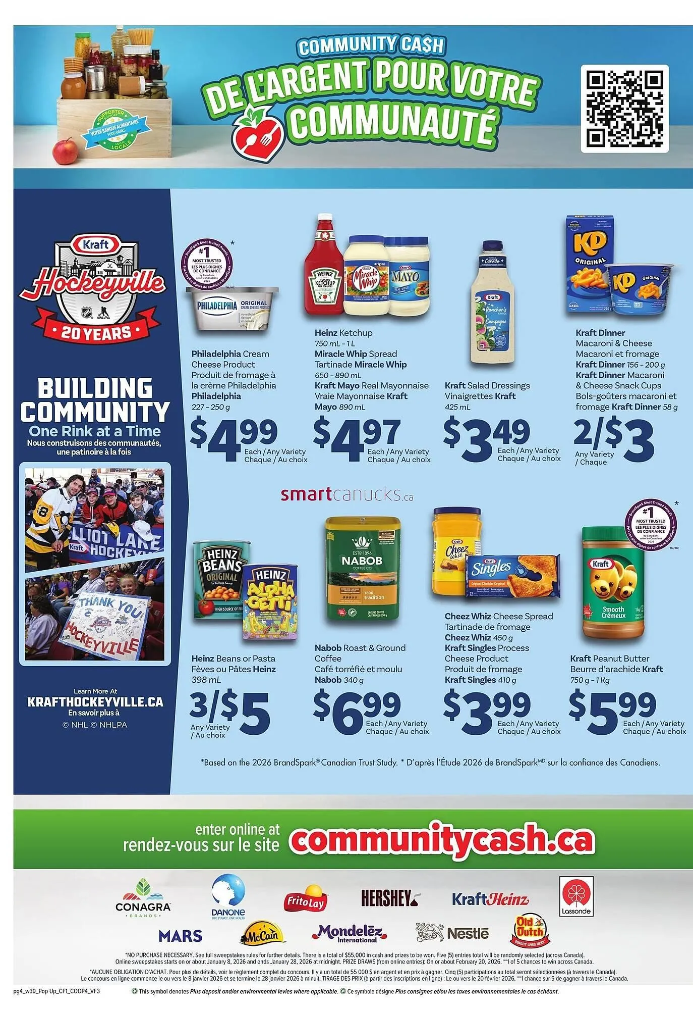 ValuFoods flyer from January 22 to January 28 2026 - flyer page 8