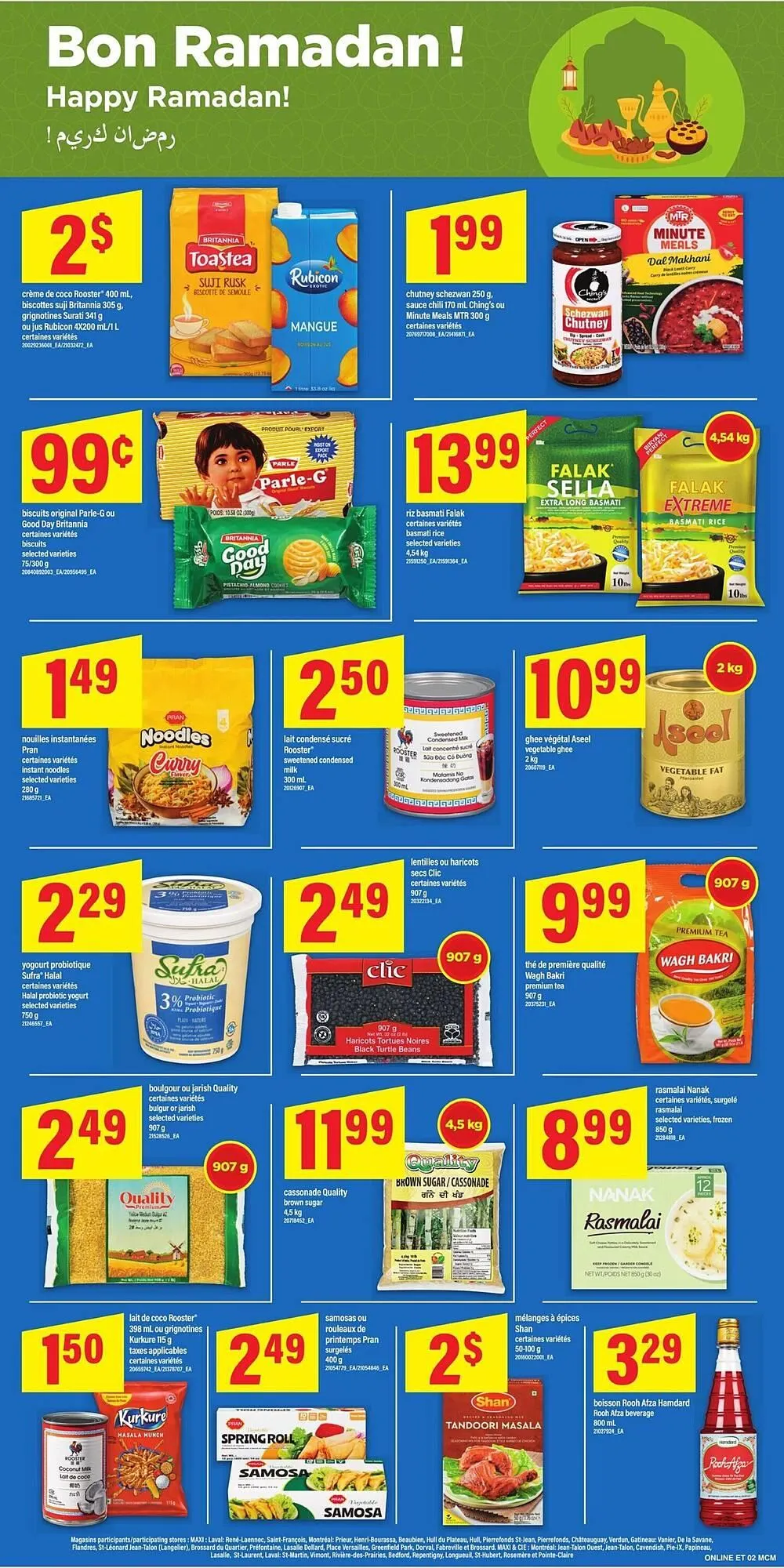 Maxi flyer from March 11 to March 18 2026 - flyer page 10