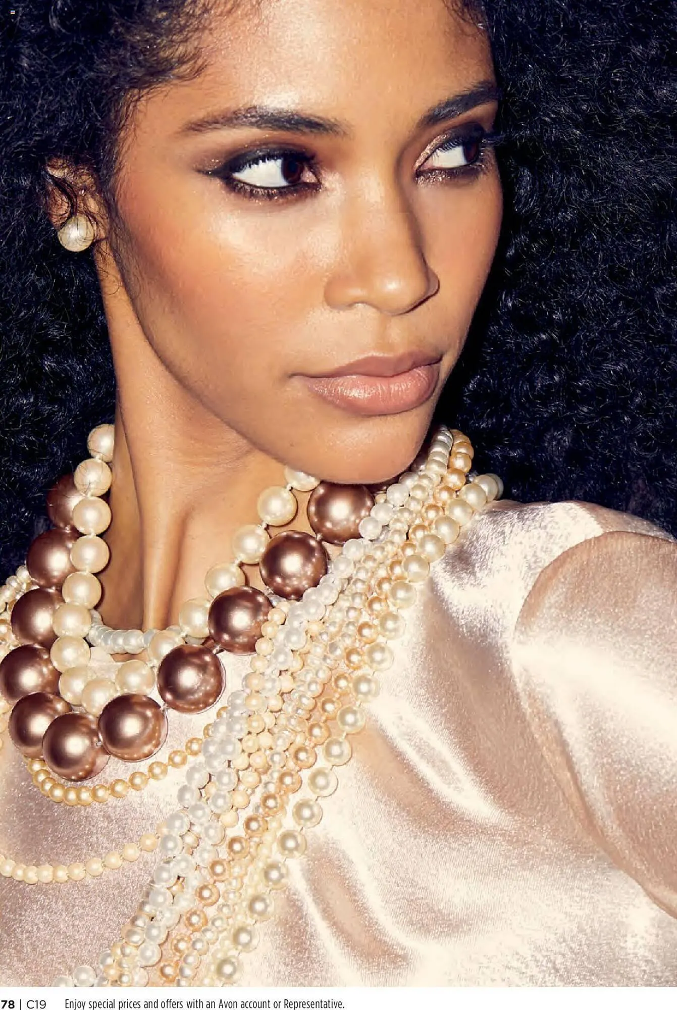 AVON flyer from September 12 to September 25 2024 - flyer page 76