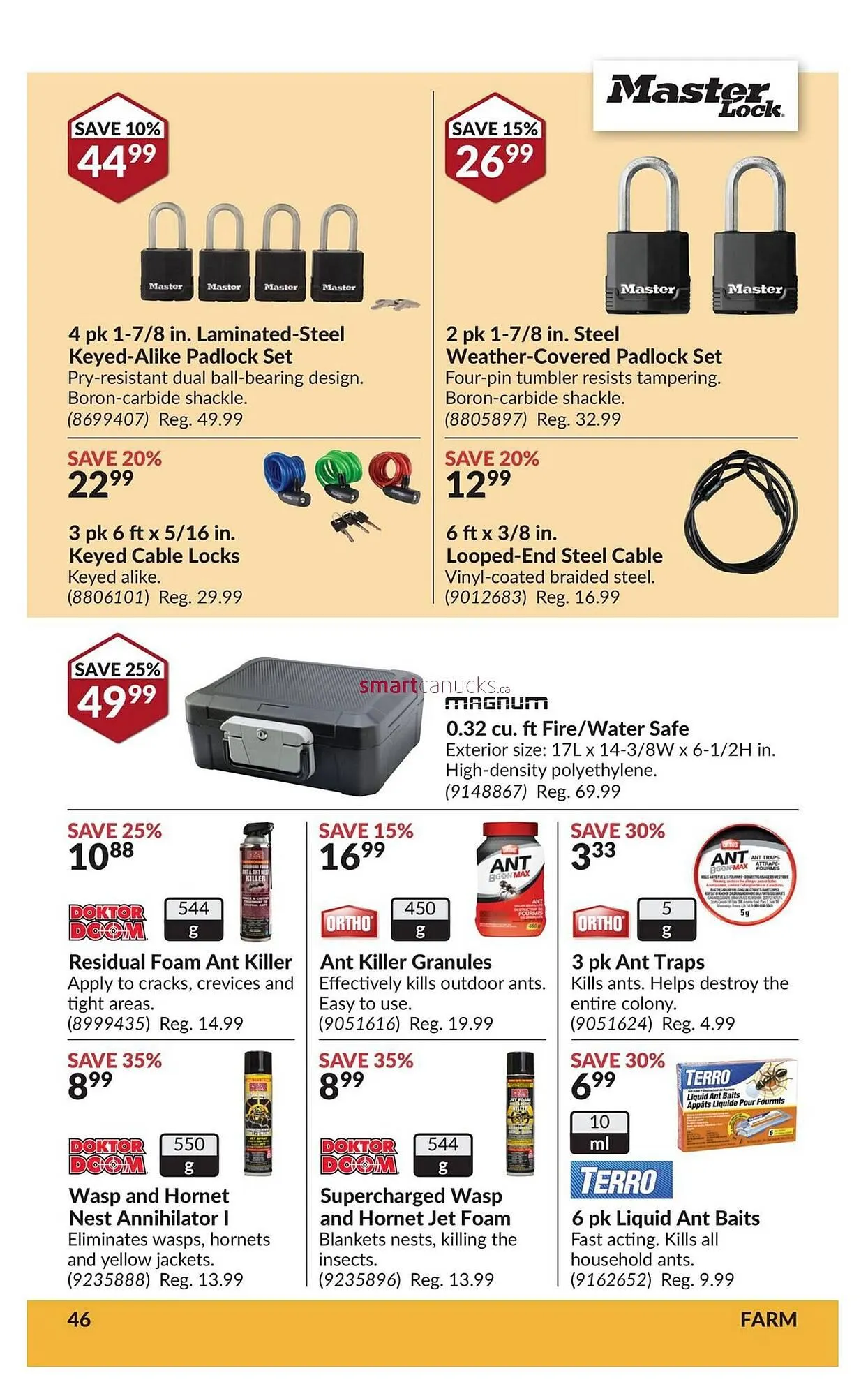 Princess Auto flyer from July 24 to July 30 2025 - flyer page 52