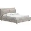 Cabalynn Upholstered Bed - Oatmeal