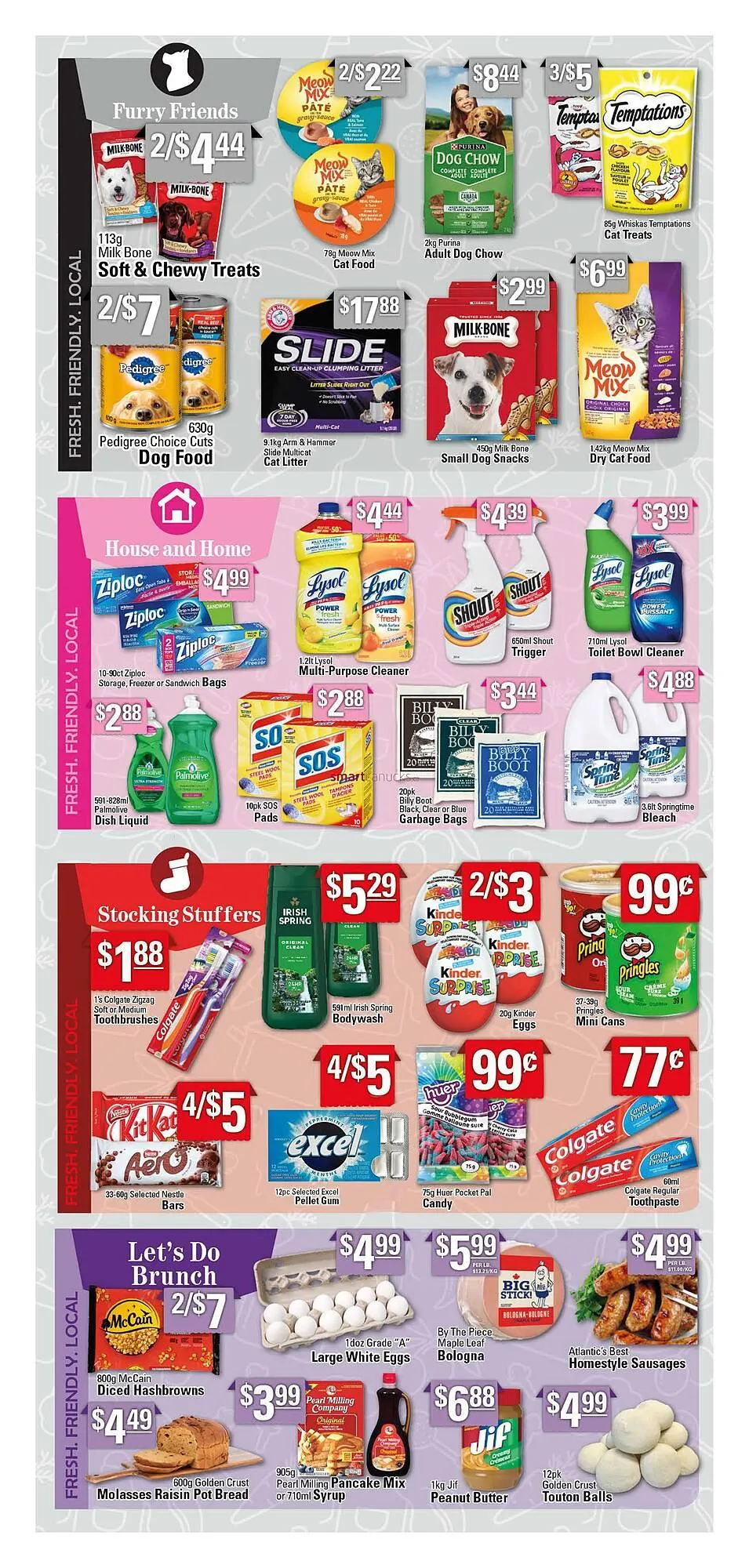 Powell's Supermarket flyer from December 10 to December 16 2025 - flyer page 7
