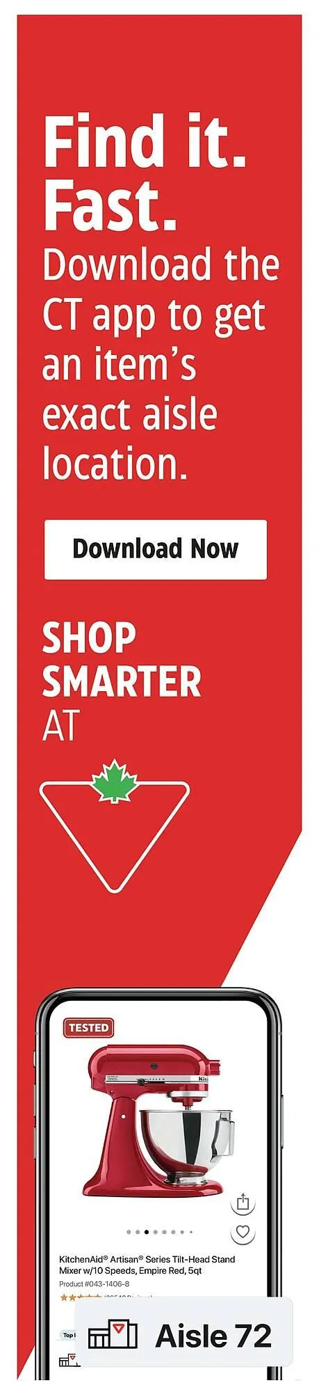 Canadian Tire flyer from November 13 to November 21 2025 - flyer page 2