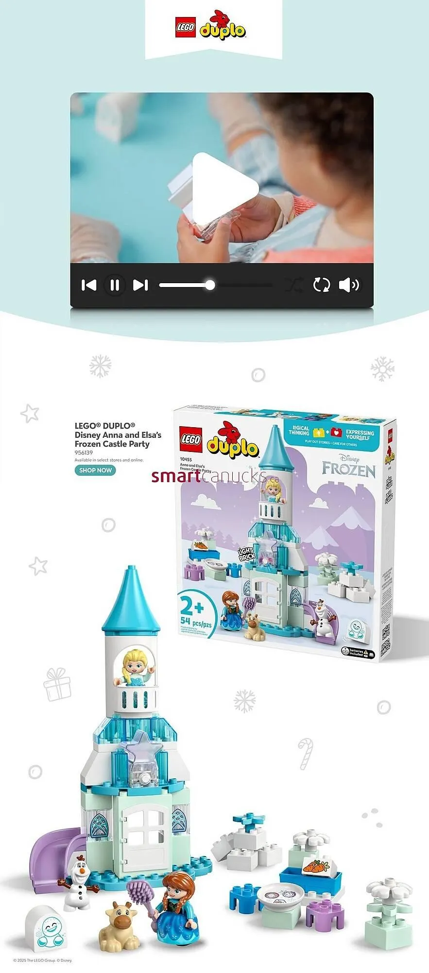 Toys R us flyer from November 27 to December 7 2025 - flyer page 52