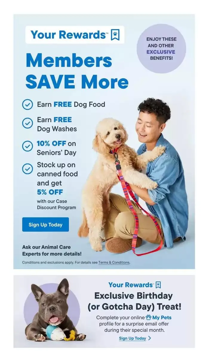 Devoted Dog Parent Guide from March 3 to March 31 2025 - flyer page 4