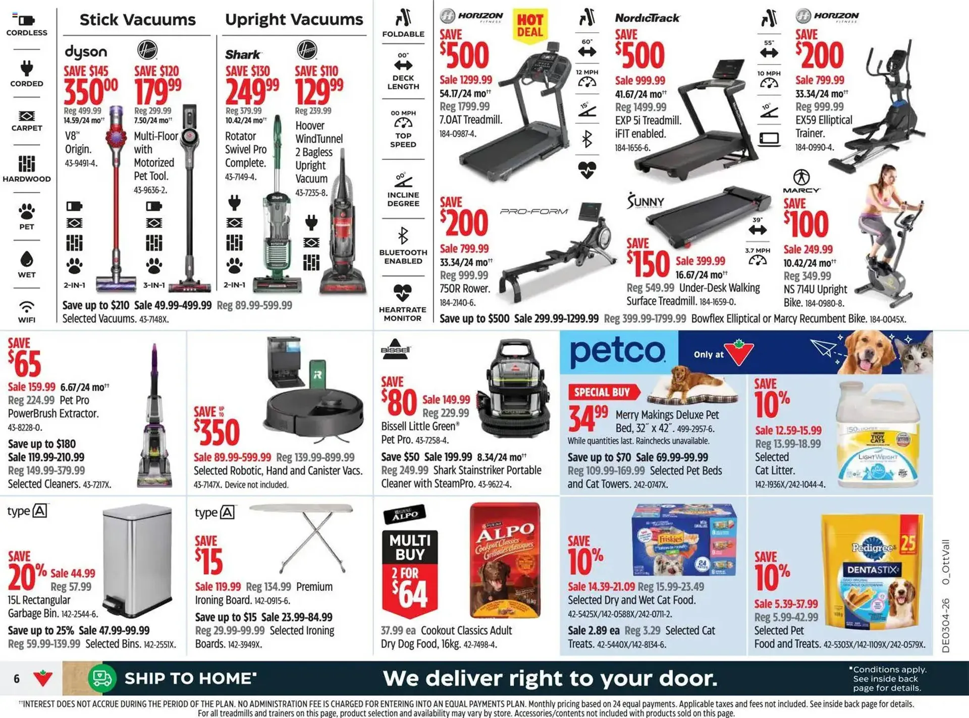 Canadian Tire flyer from January 22 to January 28 2026 - flyer page 6