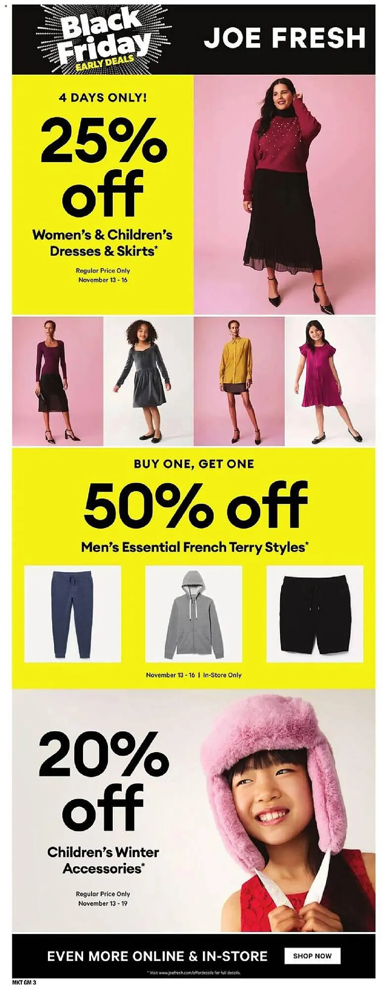 Loblaws flyer from November 13 to November 20 2025 - flyer page 21