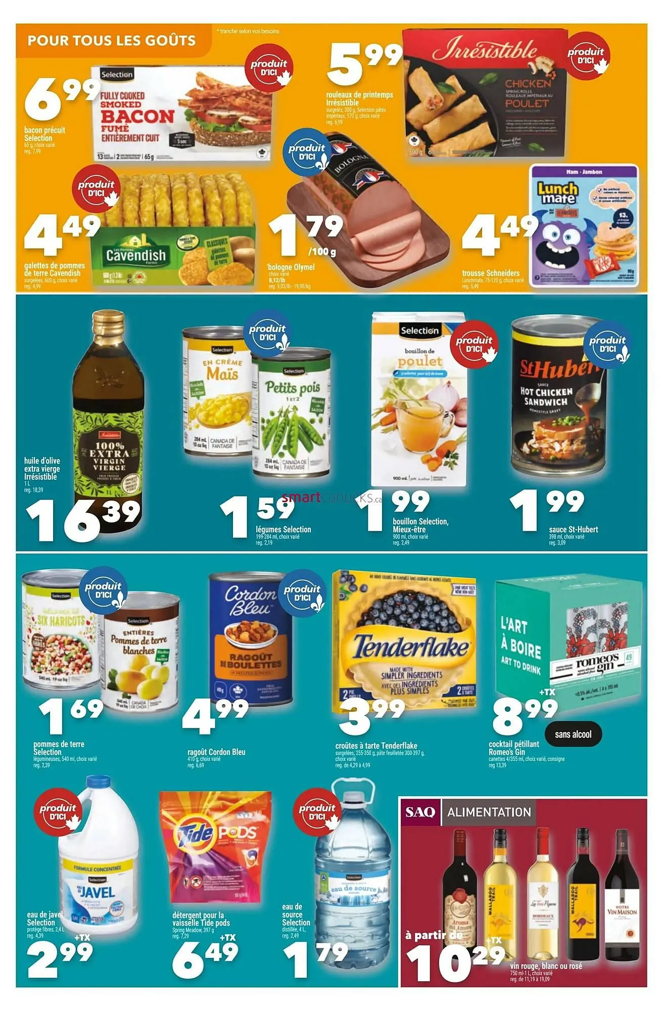 Marche Ami flyer from January 15 to January 21 2026 - flyer page 4