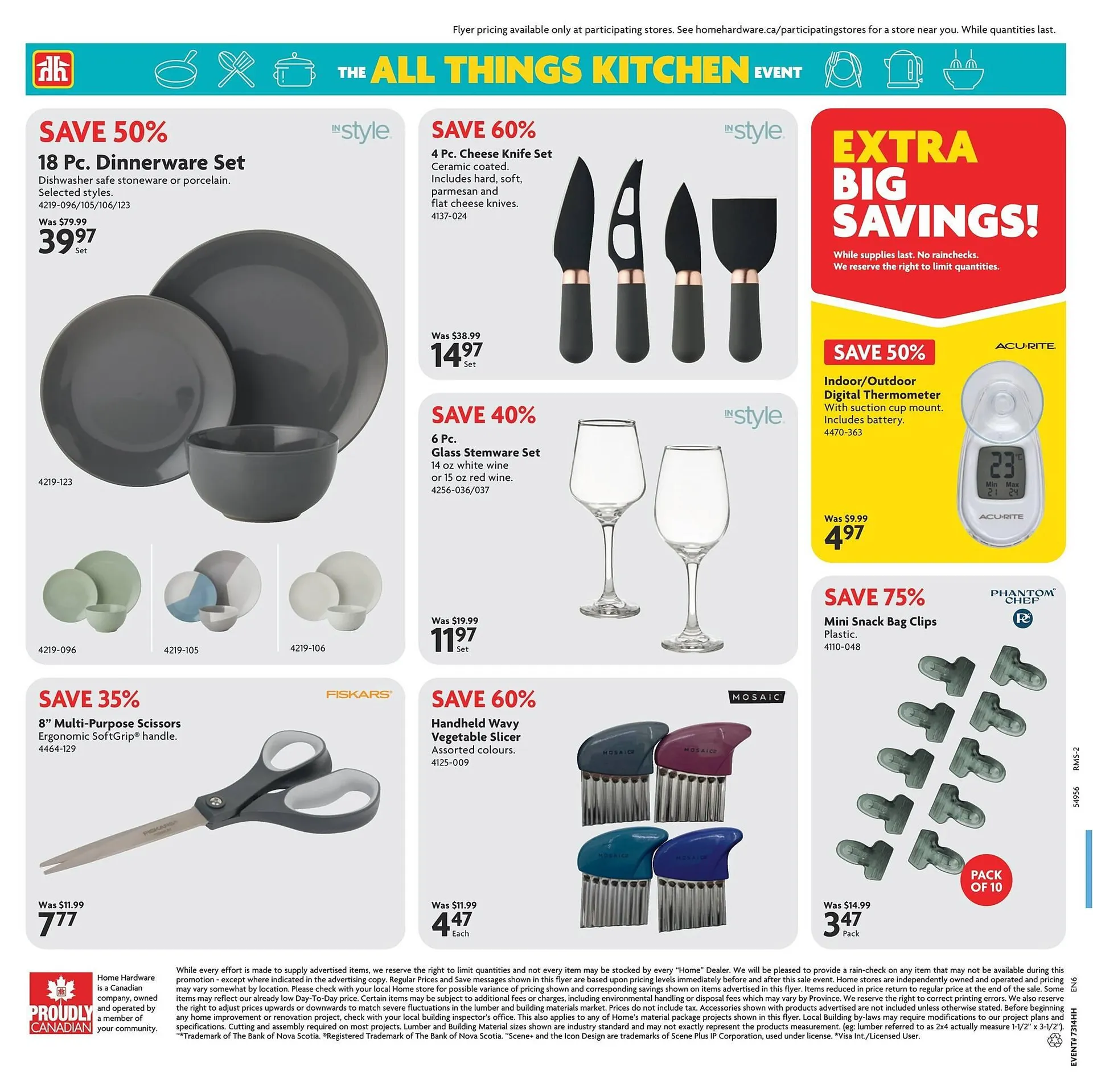 Home Hardware flyer from April 2 to May 31 2025 - flyer page 2