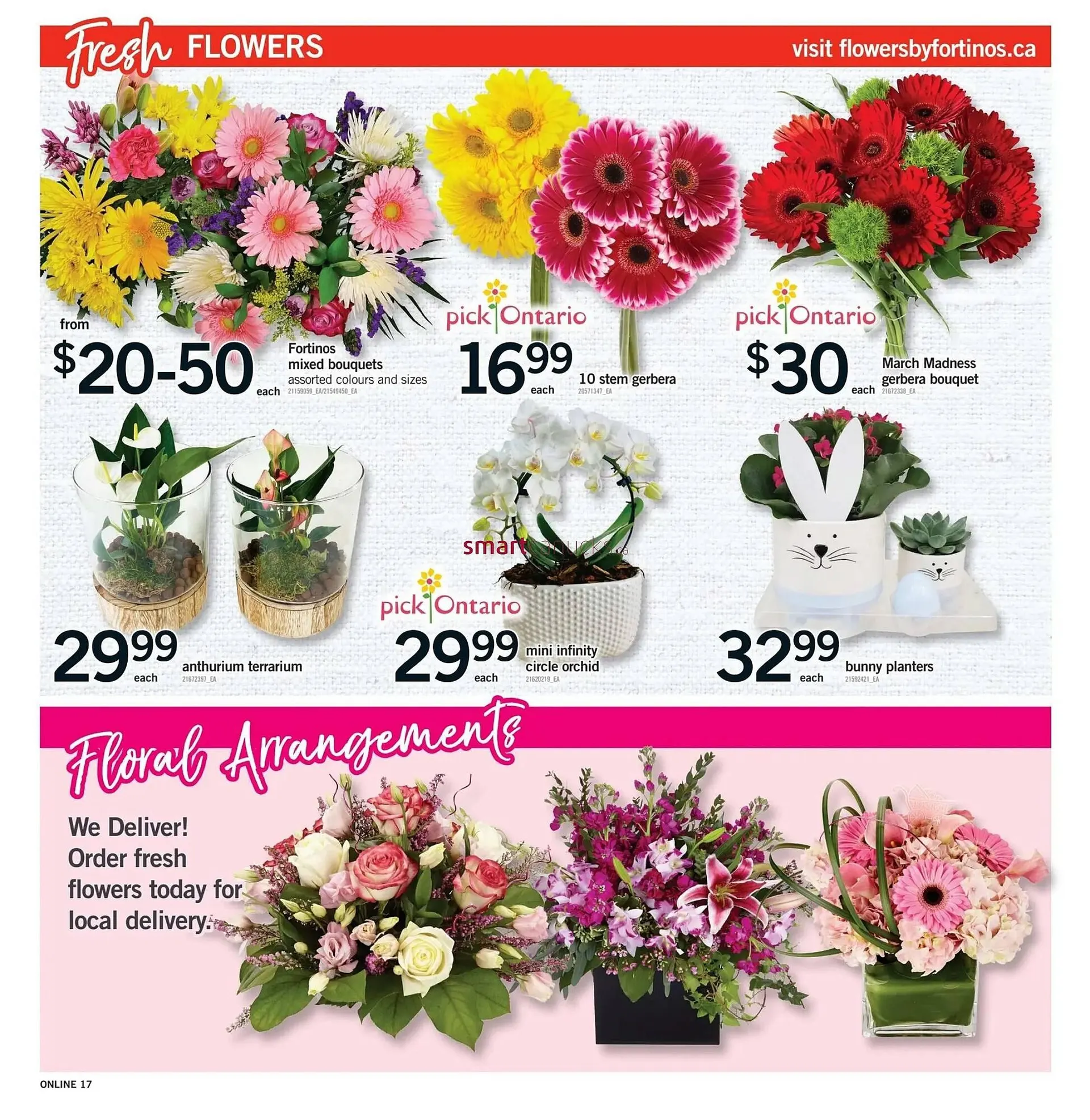 Fortinos flyer from March 27 to April 2 2025 - flyer page 16