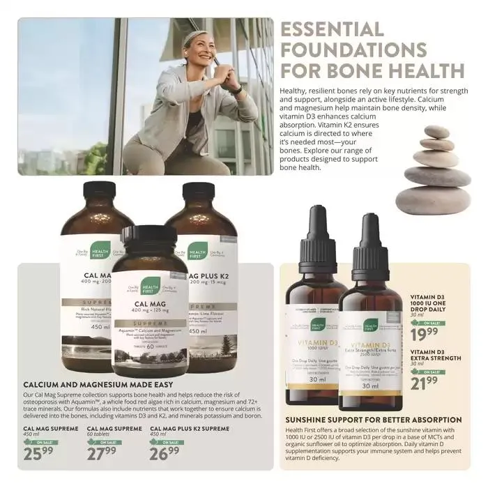 Weekly Specials from January 9 to January 18 2025 - flyer page 6