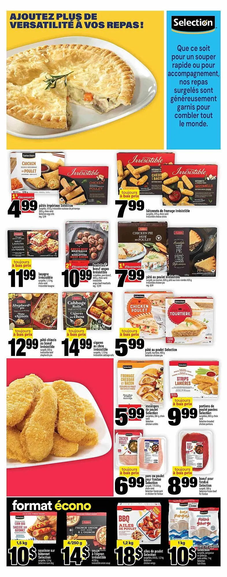 Super C flyer from September 3 to September 10 2025 - flyer page 5