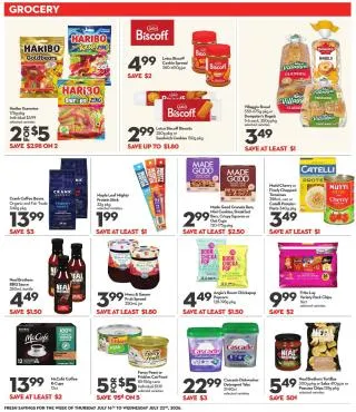 Longo's Flyer from July 16 to July 22 2026 - flyer page 8