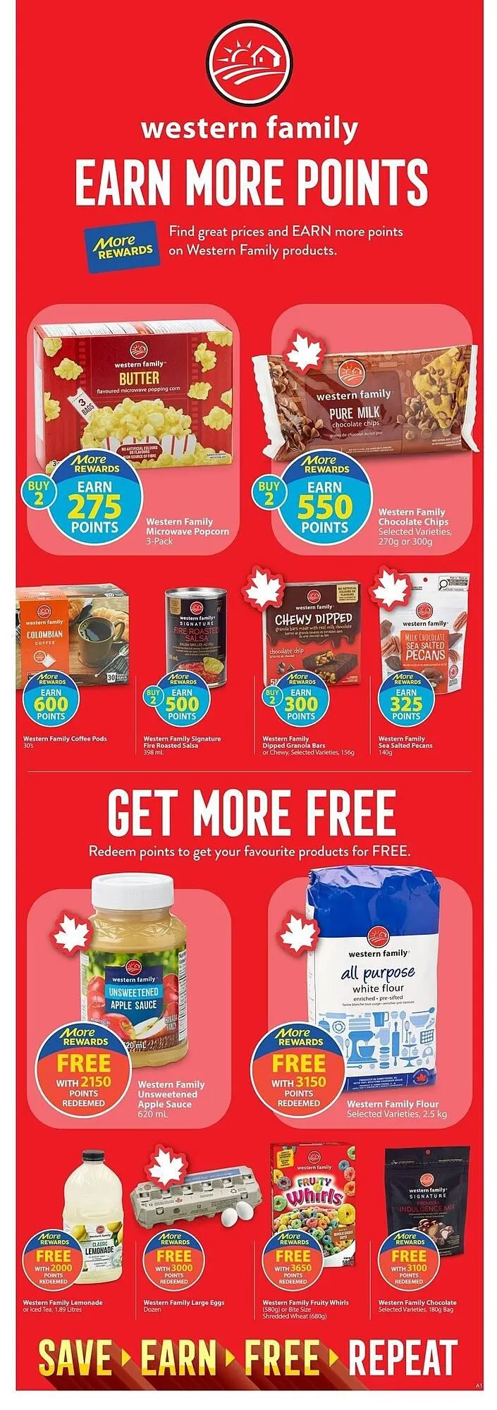 Save on Foods flyer from April 2 to April 8 2025 - flyer page 26