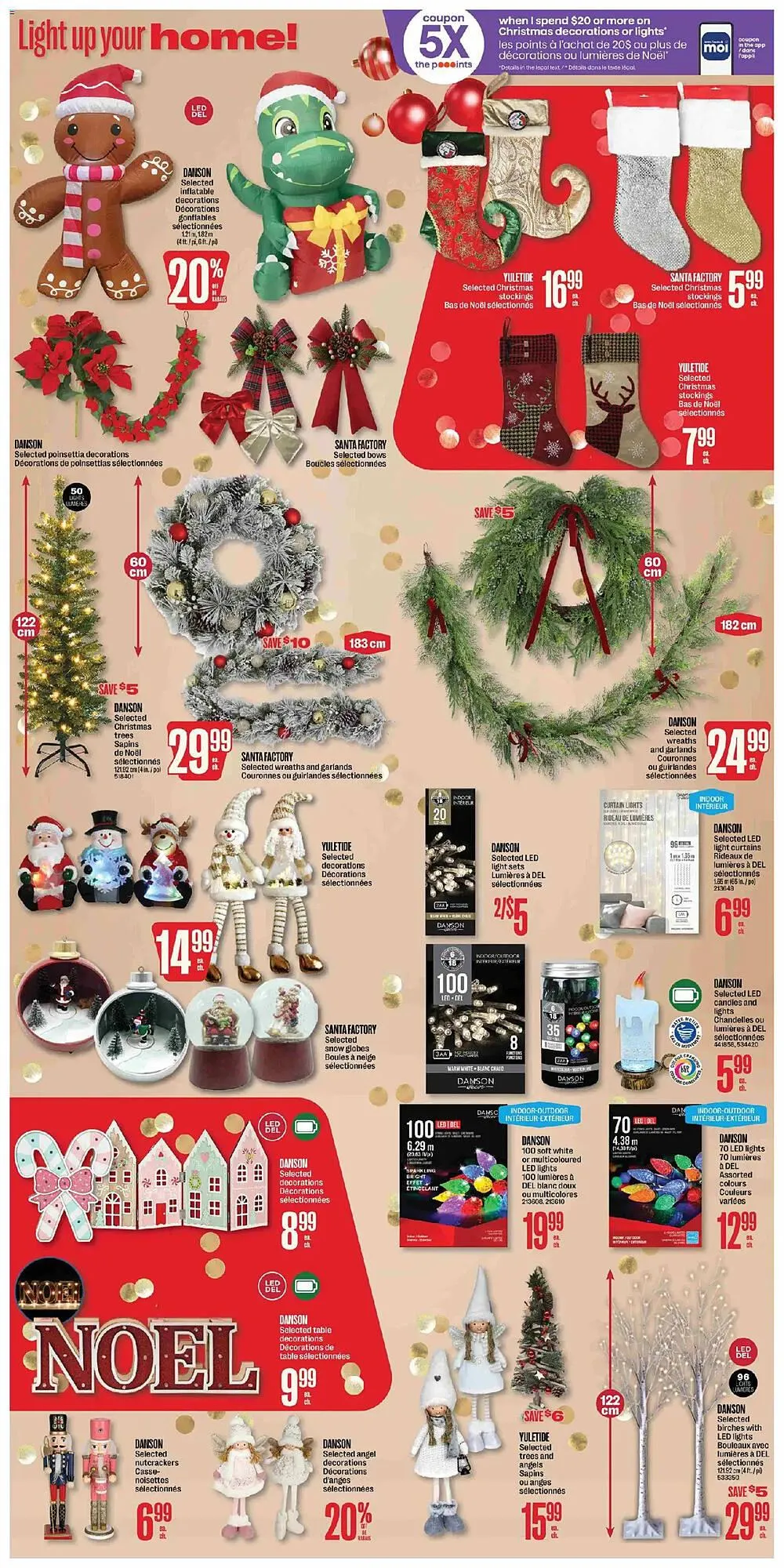 Jean Coutu flyer from December 4 to December 11 2025 - flyer page 2
