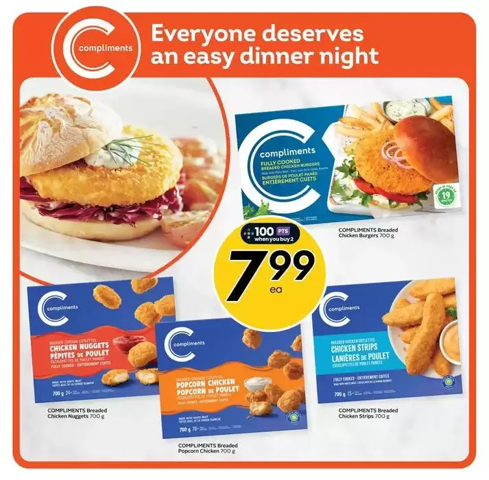 New offers to discover from March 13 to March 19 2025 - flyer page 15