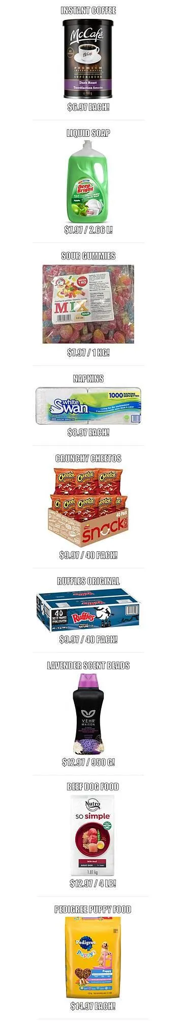 Grocery Gateway flyer from December 18 to December 24 2025 - flyer page 9