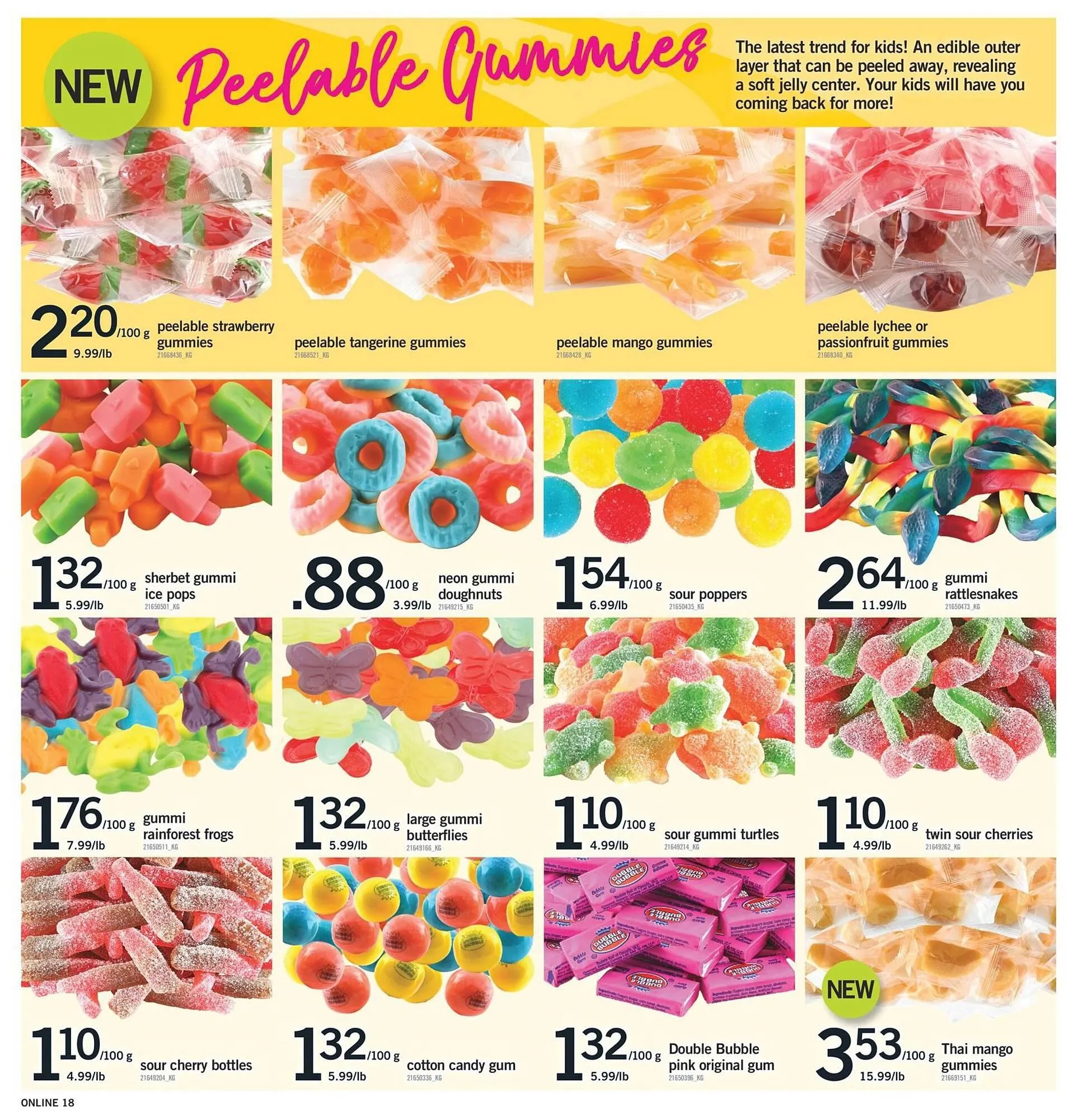 Fortinos flyer from May 14 to May 27 2025 - flyer page 17