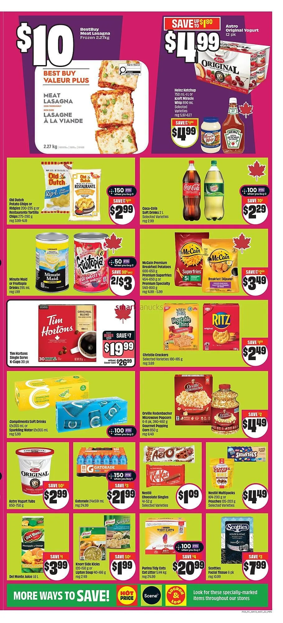 FreshCo flyer from July 24 to July 30 2025 - flyer page 3