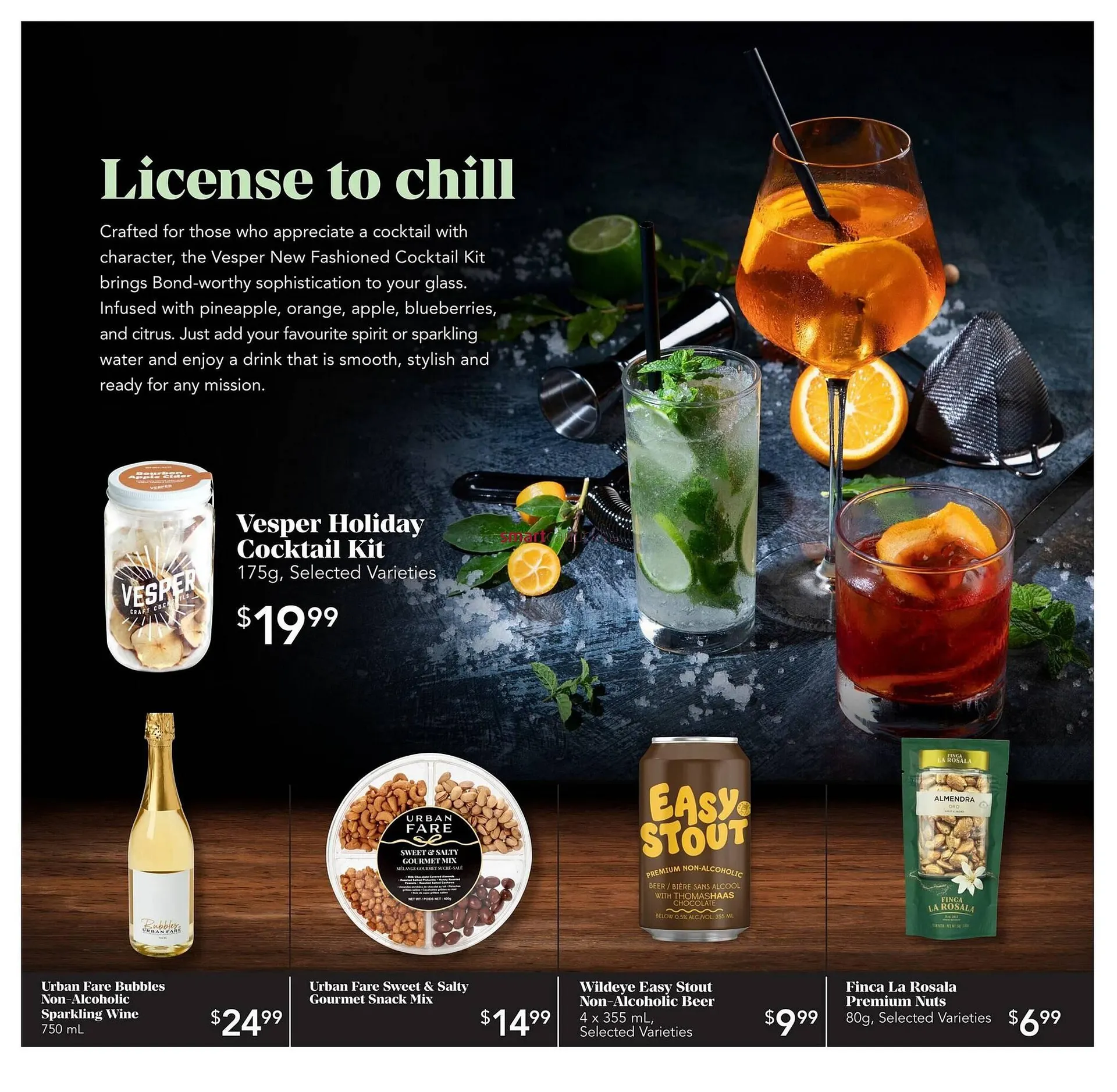 Urban Fare flyer from November 20 to November 26 2025 - flyer page 11