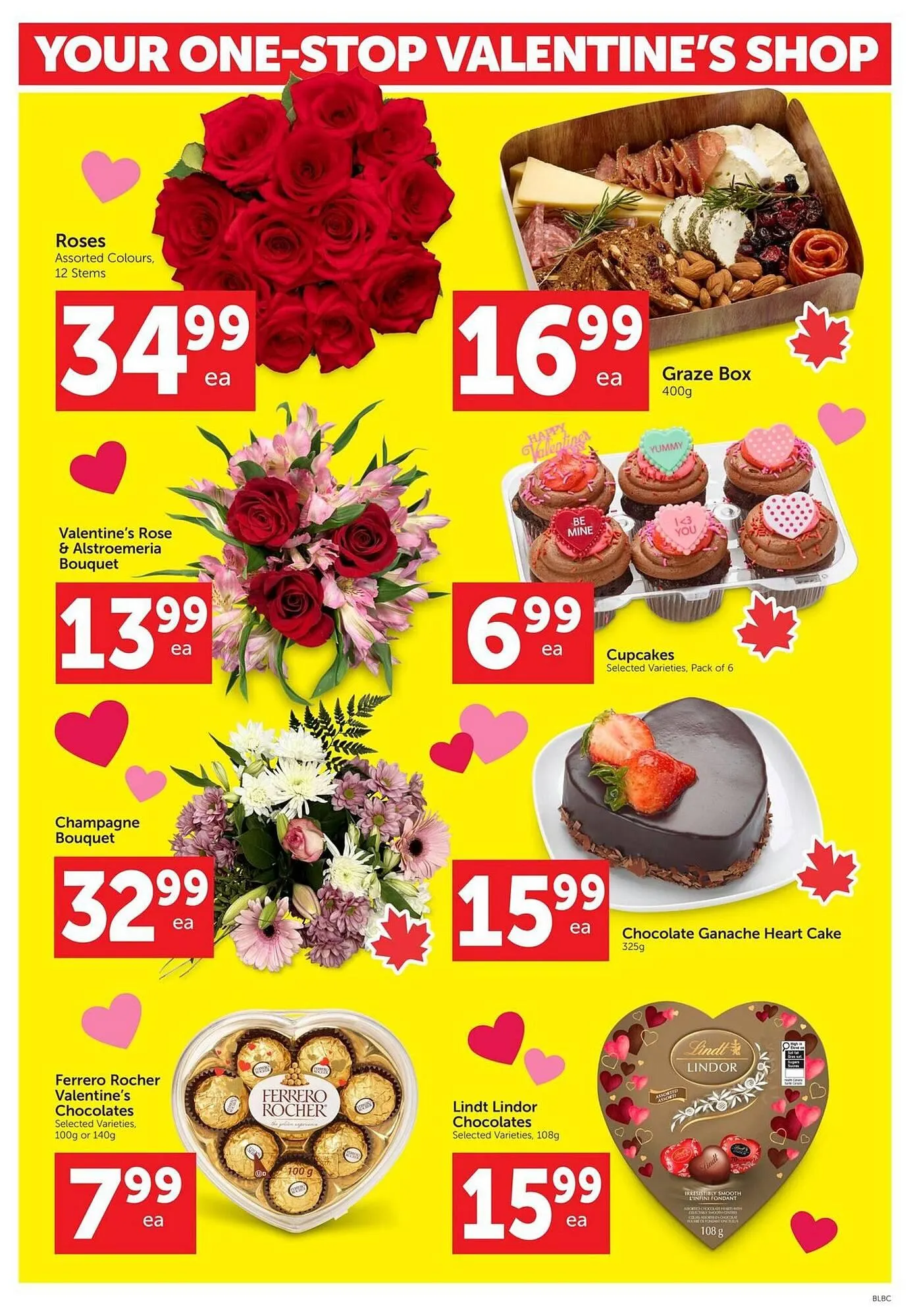 Buy-Low Foods flyer from February 12 to February 18 2026 - flyer page 3