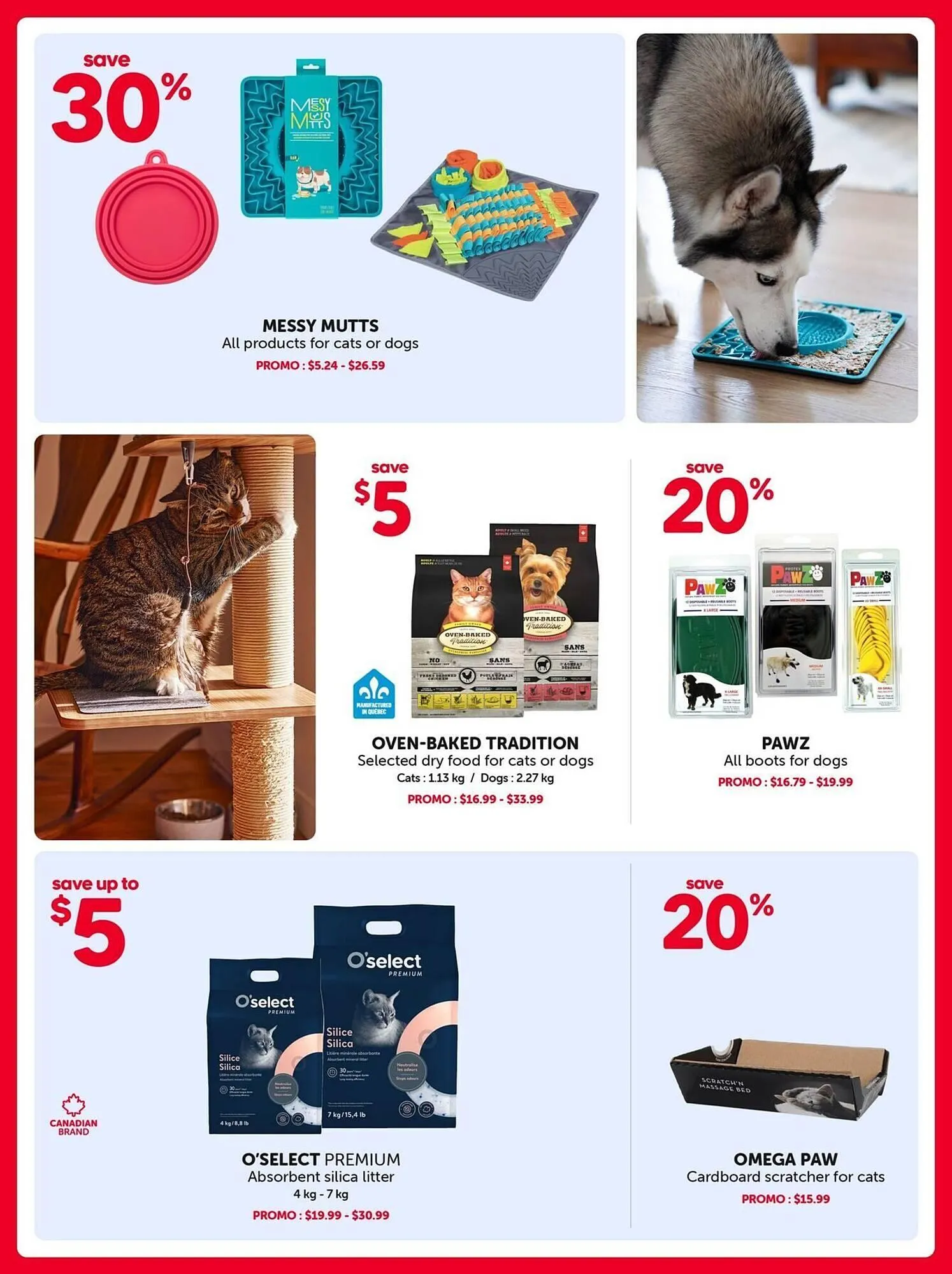 Mondou flyer from January 22 to January 29 2026 - flyer page 6