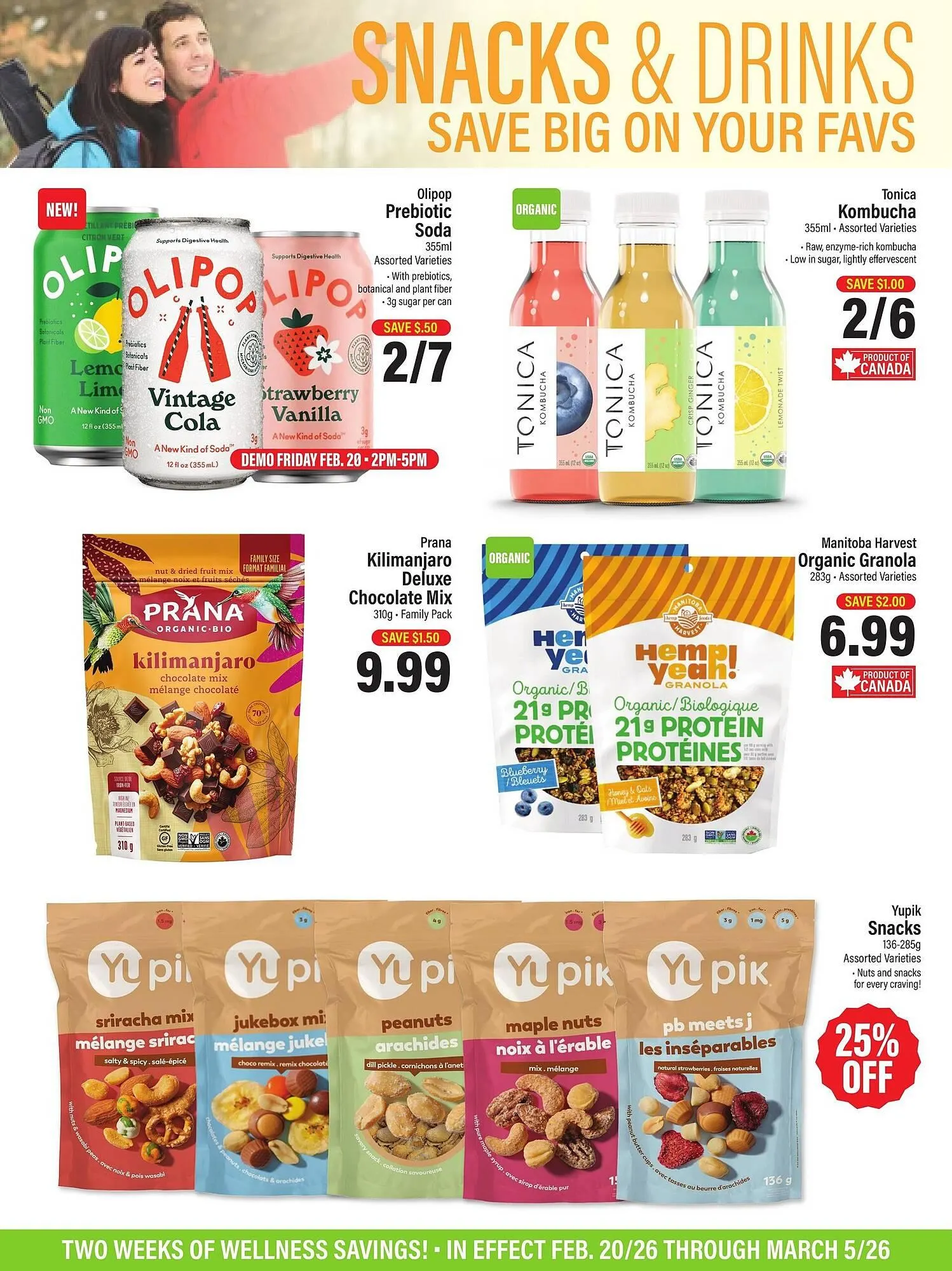 Commisso's Fresh Foods flyer from February 20 to March 5 2026 - flyer page 4