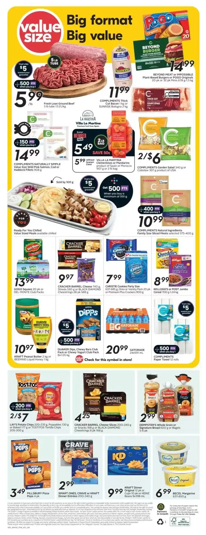 Discover attractive offers from January 30 to February 5 2025 - flyer page 3