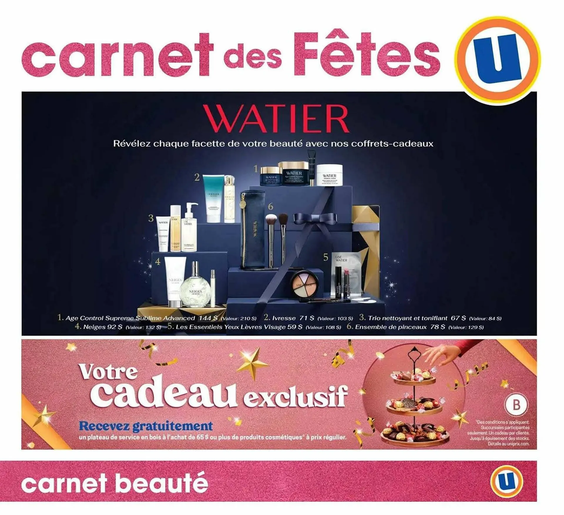 Uniprix flyer from December 3 to December 10 2025 - flyer page 9