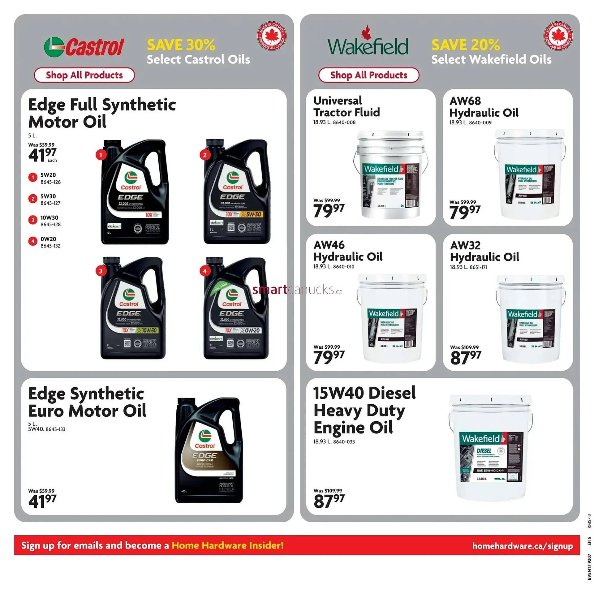 Home Hardware flyer from February 12 to February 25 2026 - flyer page 15