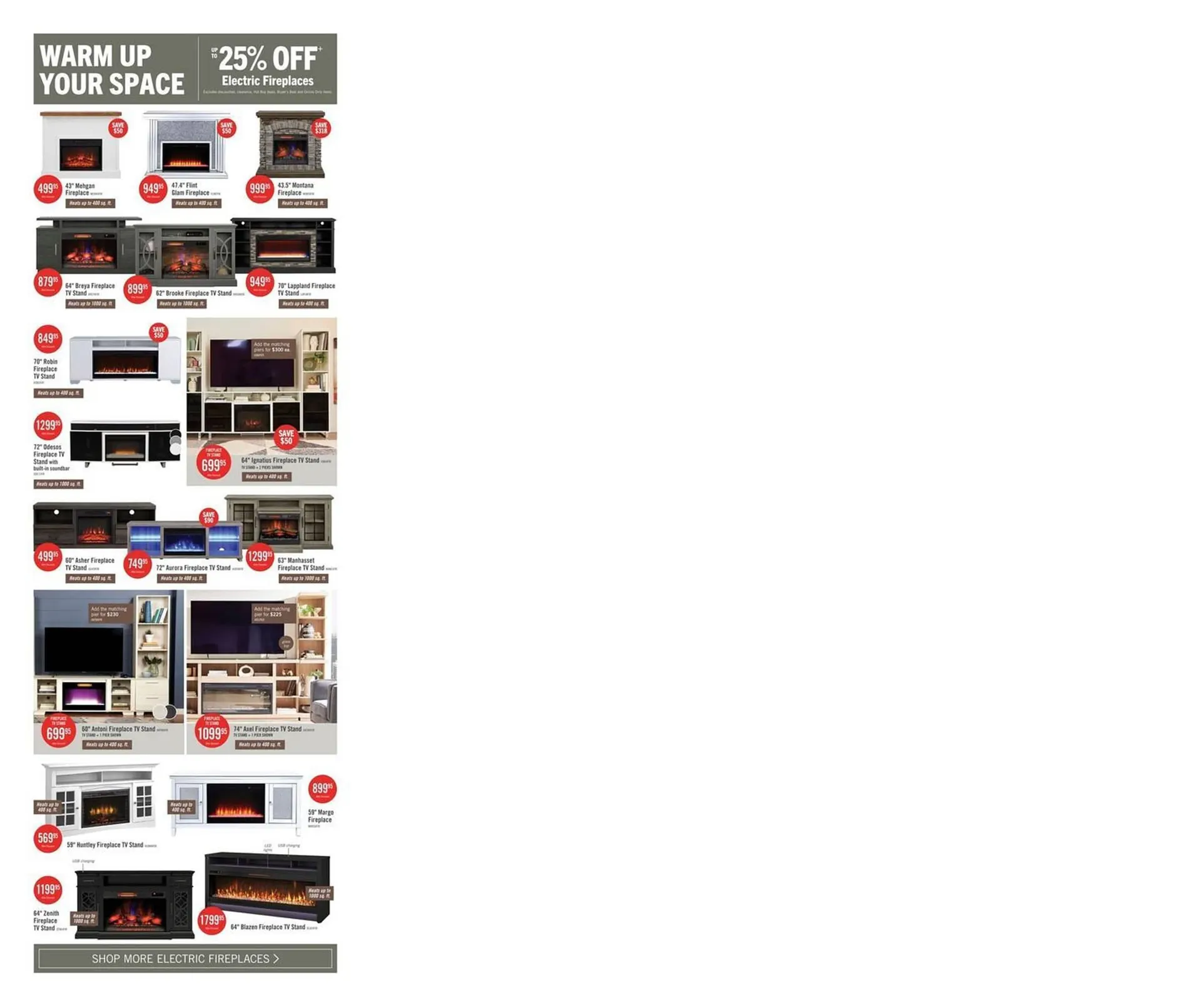 The Brick flyer from January 29 to February 9 2026 - flyer page 6