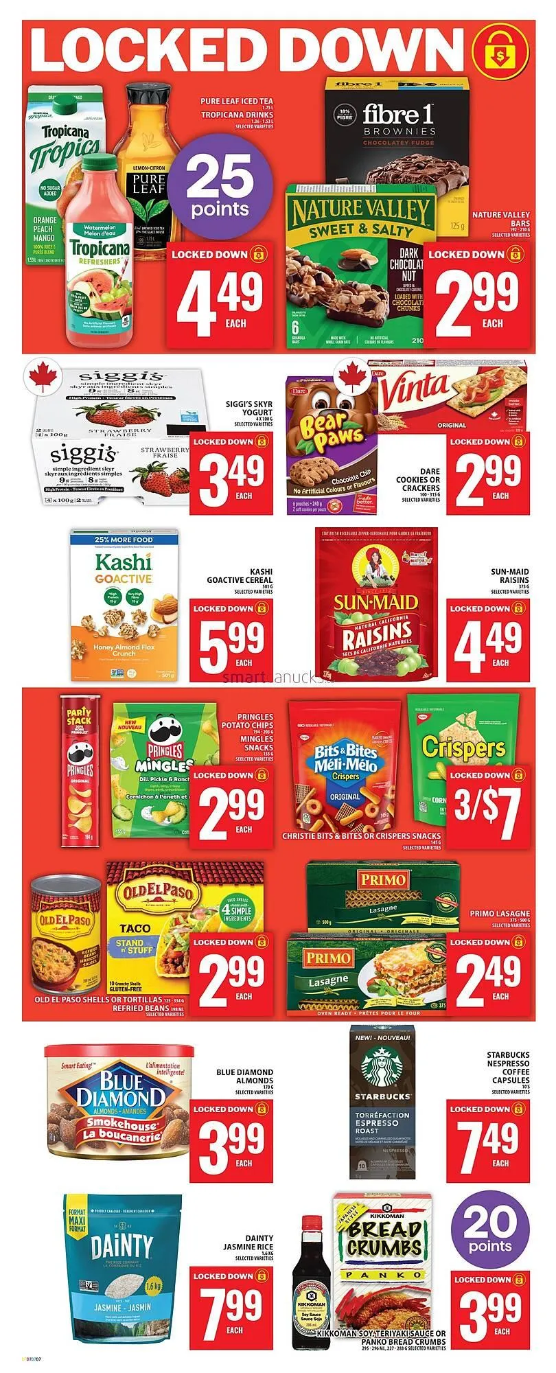Food Basics flyer from October 30 to November 5 2025 - flyer page 9