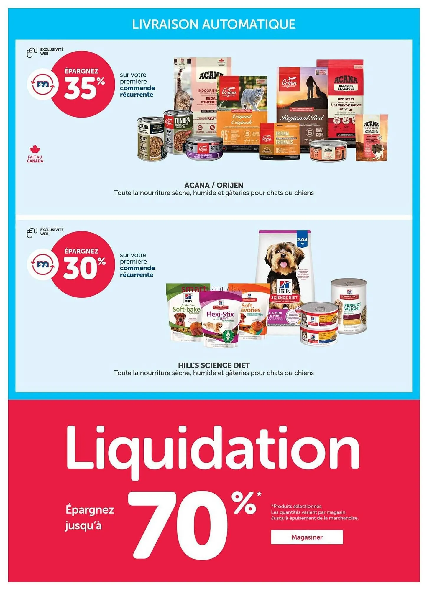 Mondou flyer from November 27 to December 3 2025 - flyer page 10