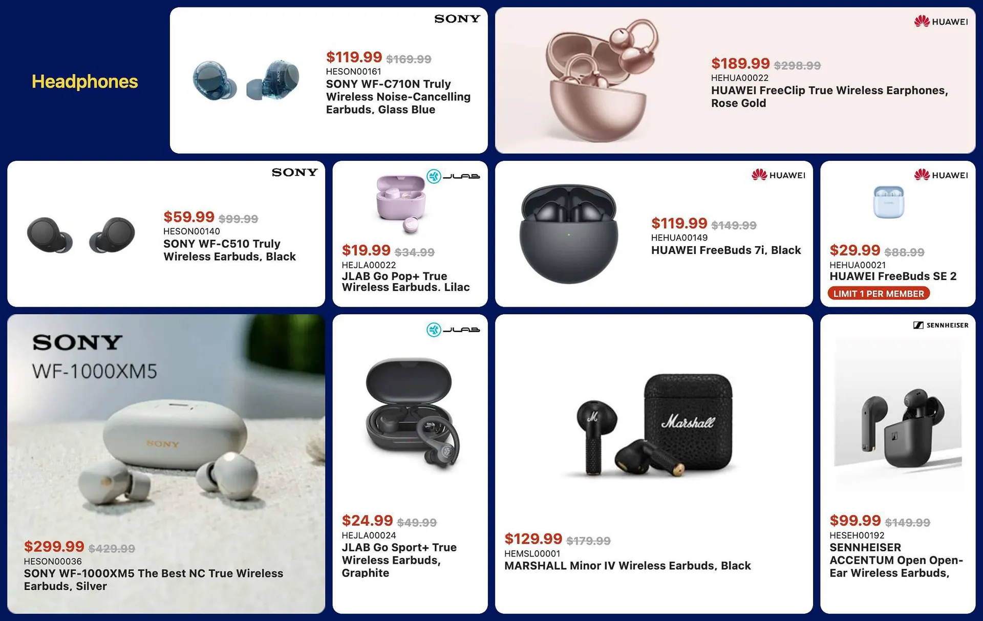 Canada Computers flyer from December 12 to December 18 2025 - flyer page 10