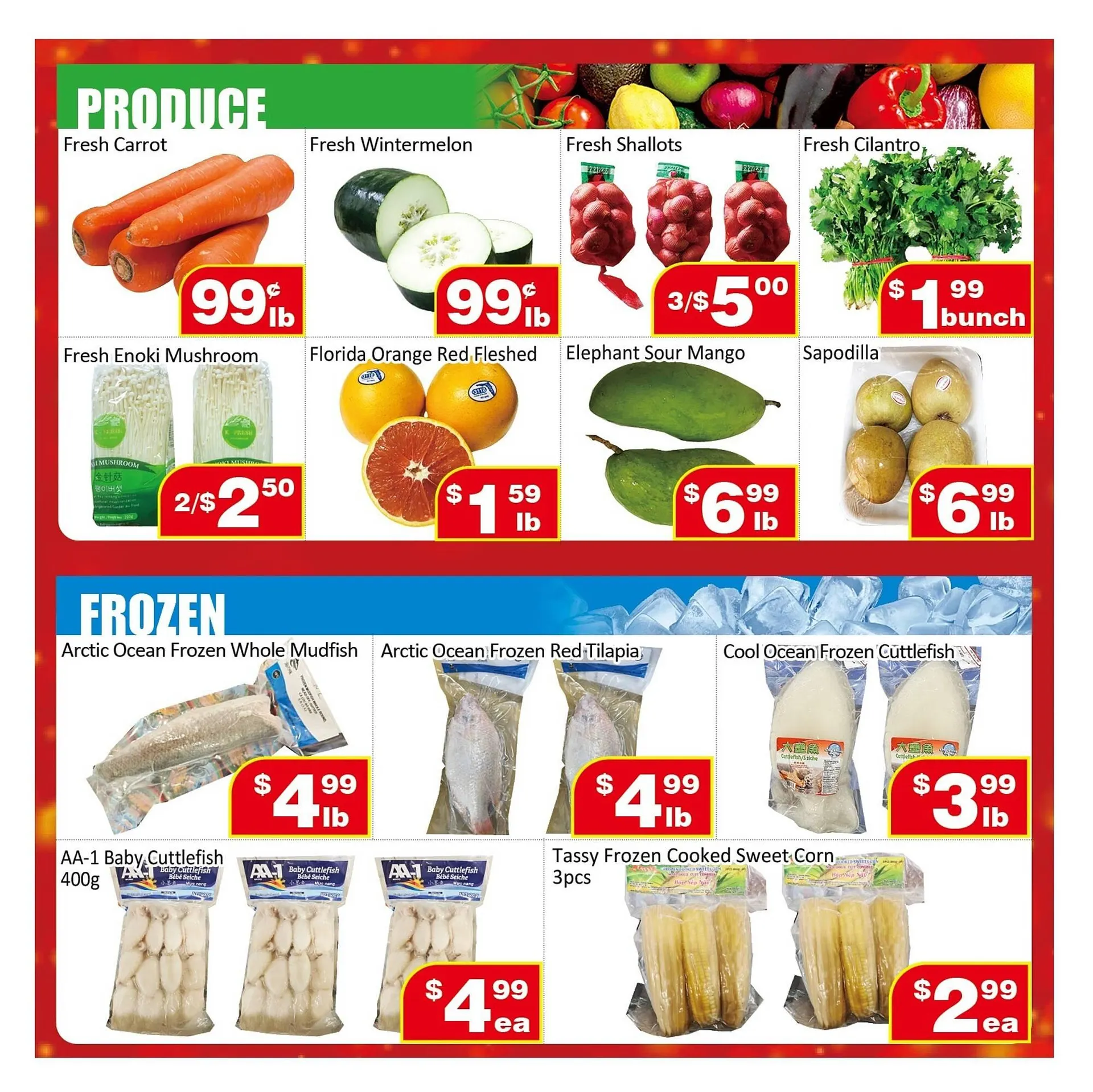 Jian Hing Supermarket flyer from January 31 to February 11 2025 - flyer page 3