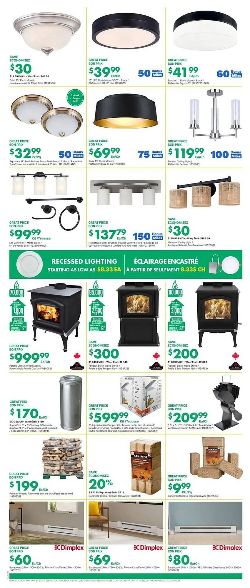 Kent flyer from January 8 to January 14 2026 - flyer page 4