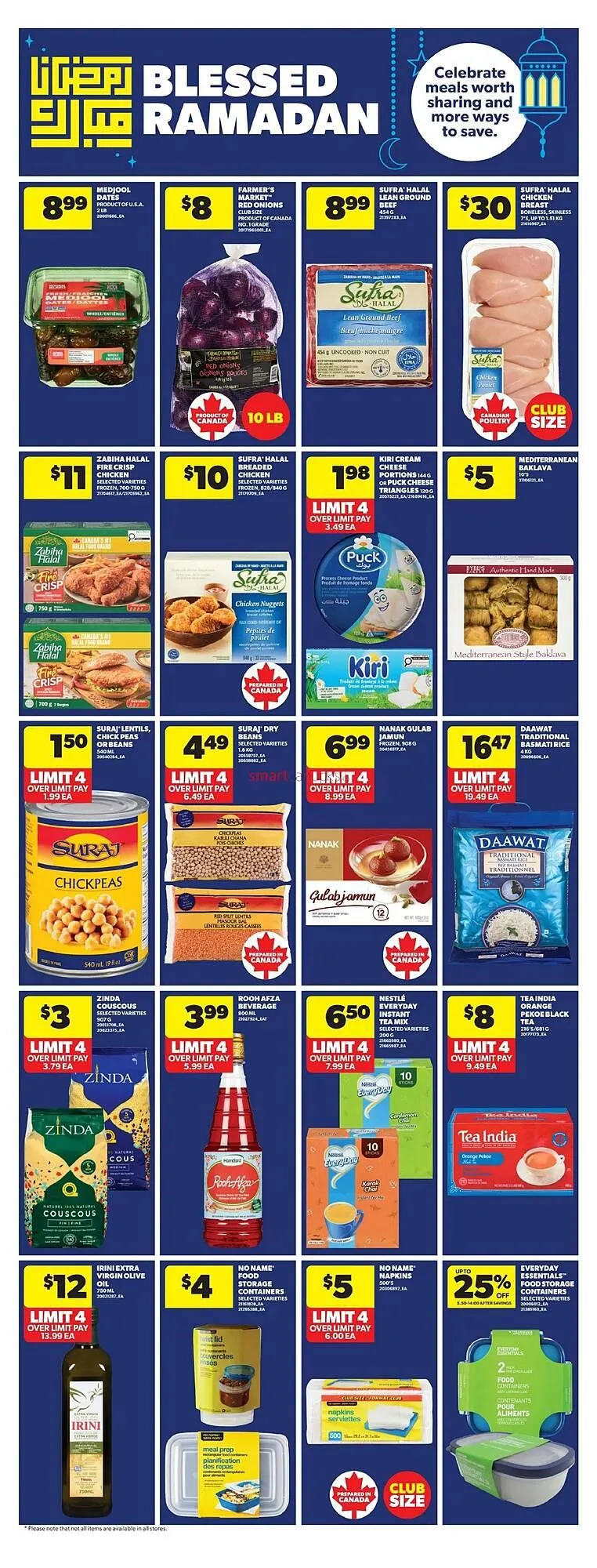 Real Canadian Superstore flyer from February 26 to March 4 2026 - flyer page 23