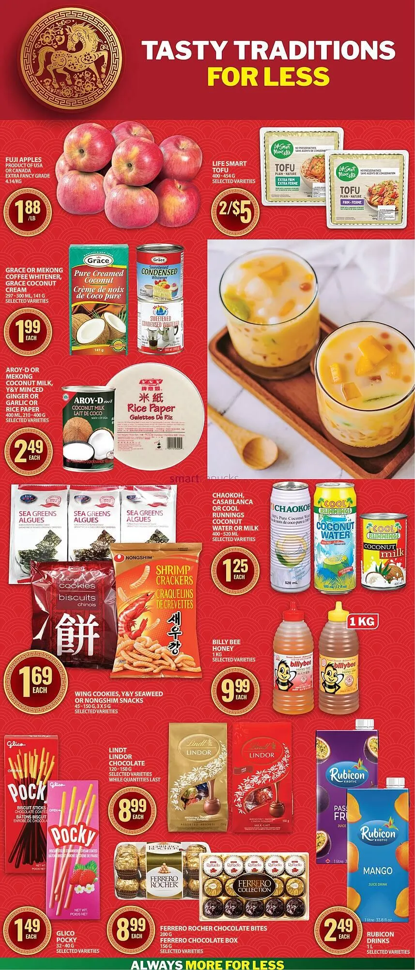 Food Basics flyer from January 29 to February 18 2026 - flyer page 4