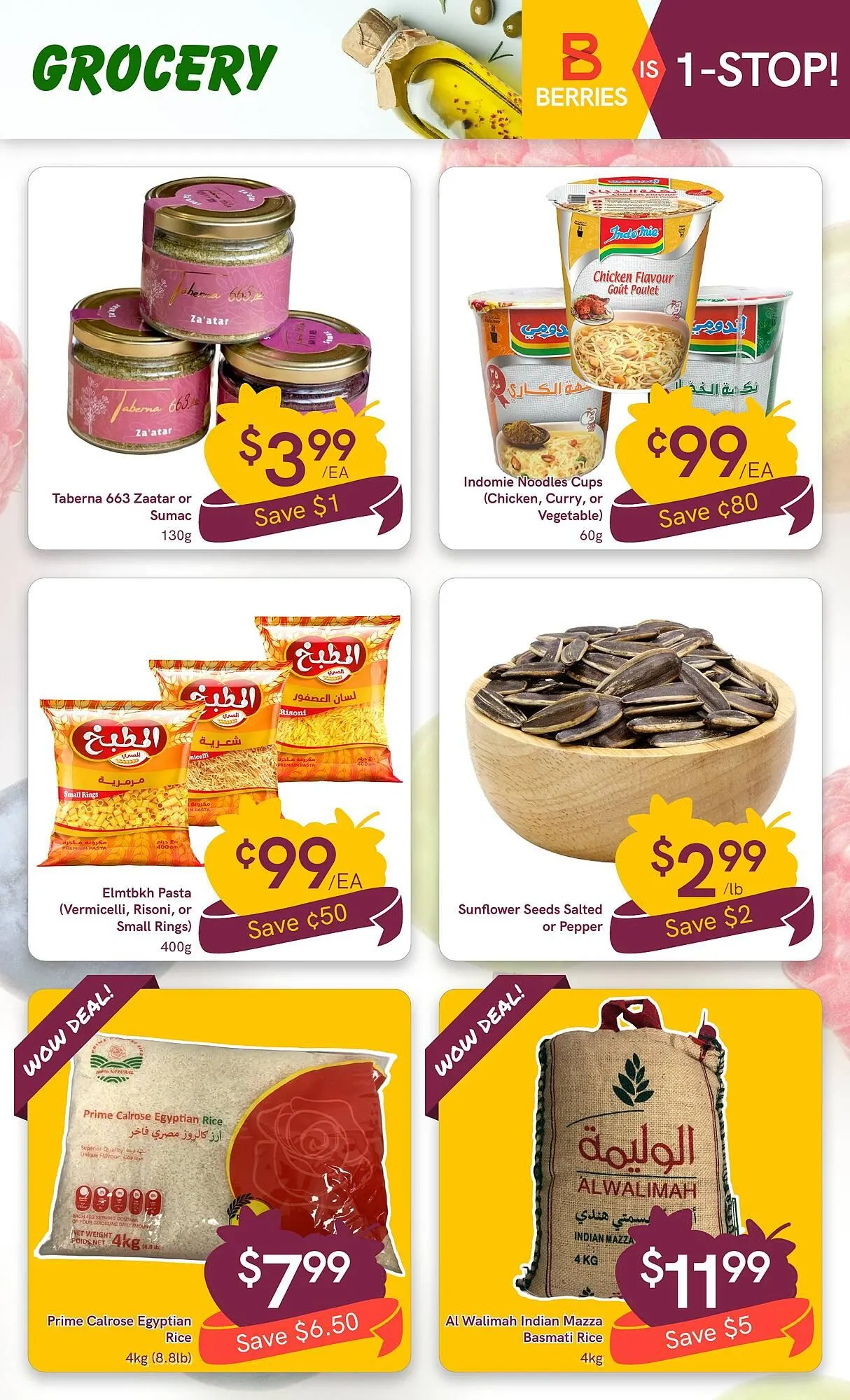 Berries Market flyer from July 10 to July 16 2025 - flyer page 13