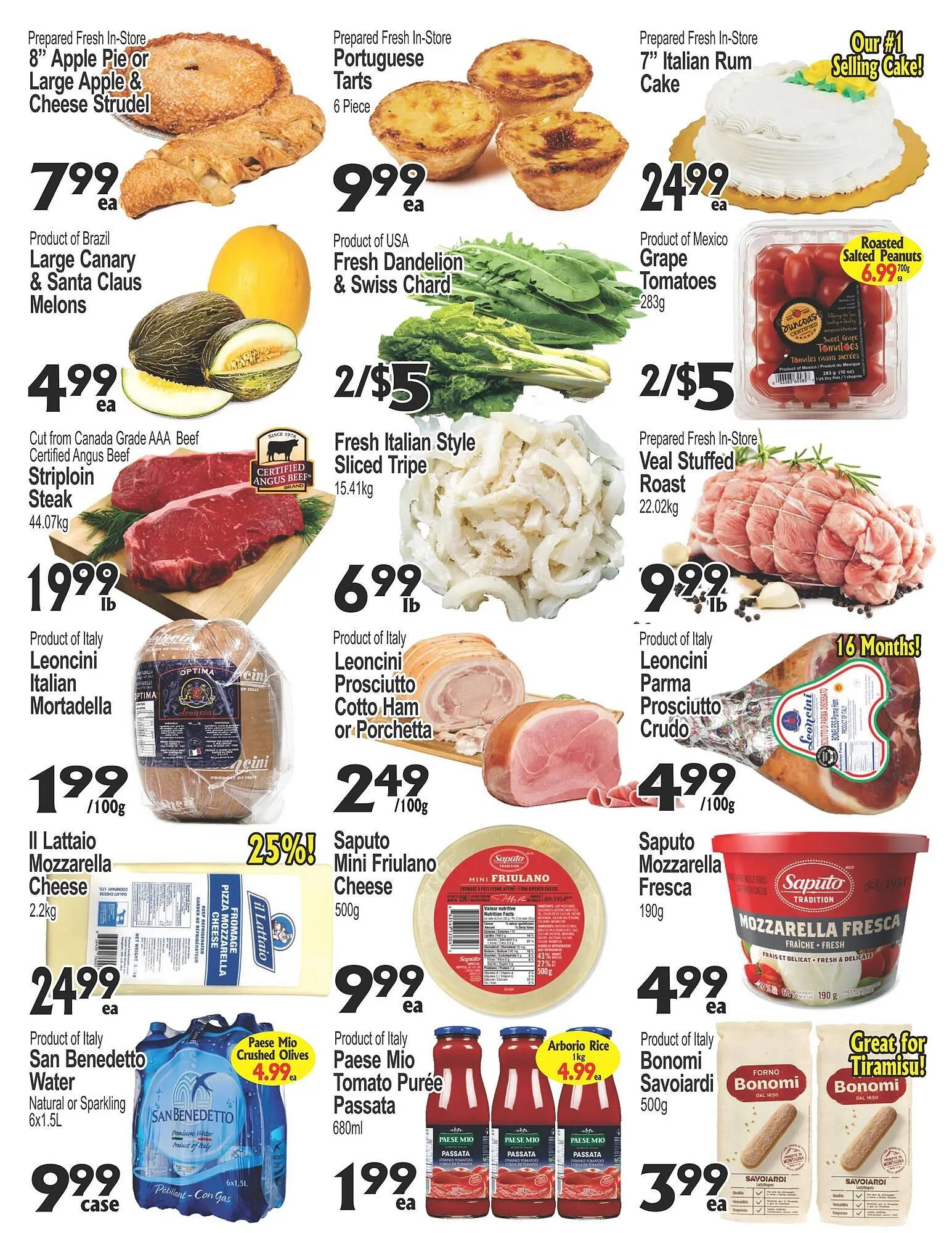 Cataldi Fresh Market flyer from March 4 to March 10 2026 - flyer page 2