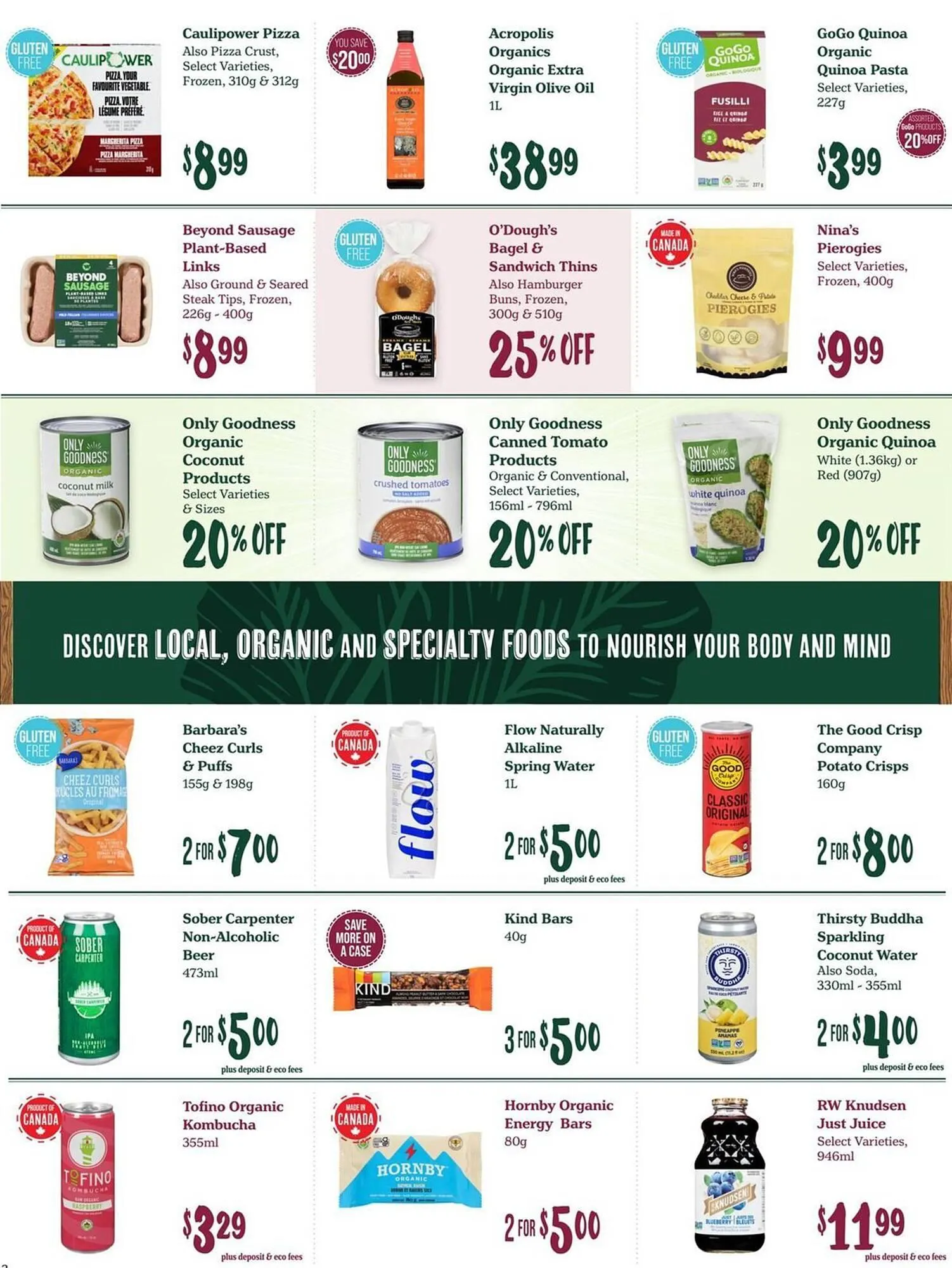 Choices Market flyer from November 4 to November 5 2025 - flyer page 3