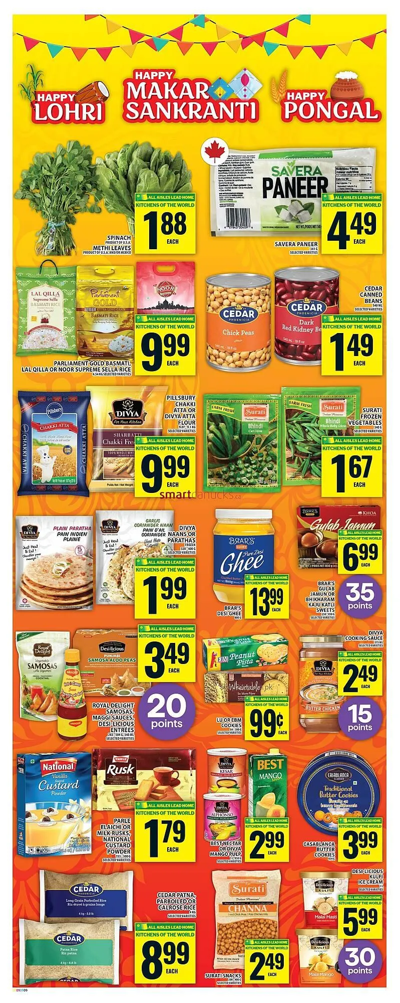 Food Basics flyer from December 18 to December 24 2025 - flyer page 17